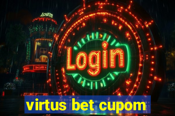 virtus bet cupom